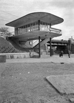 150125 Gezicht op het N.S.-station Arnhem Velperpoort te Arnhem.